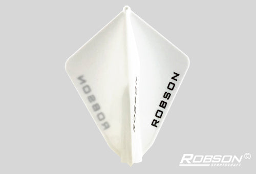 Robson Plus Flight Astra White