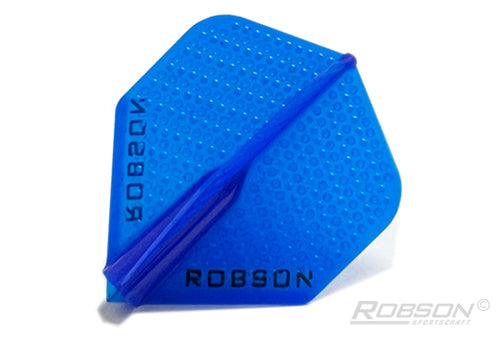 Robson Plus Flight Dimpled Standard Blue