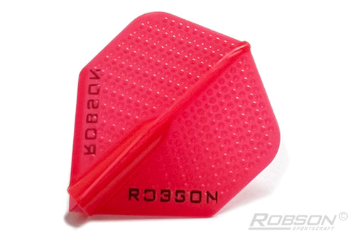 Robson Plus Flight Dimpled Standard Red
