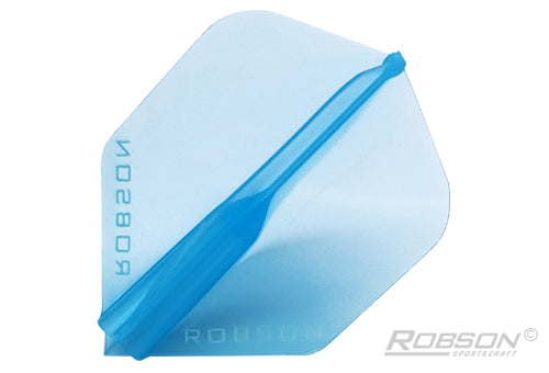 Robson Plus Flight Crystal - Shape Blue