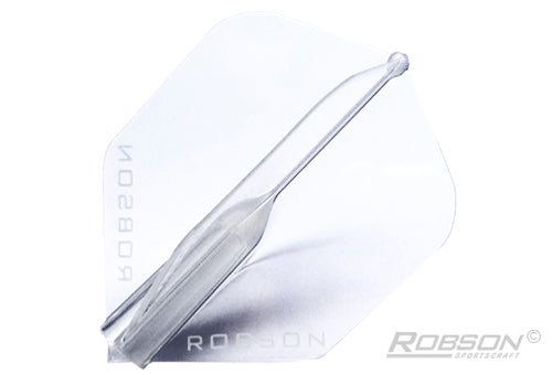 Robson Plus Flight Crystal - Shape Clear