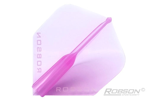 Robson Plus Flight Crystal - Std Pink