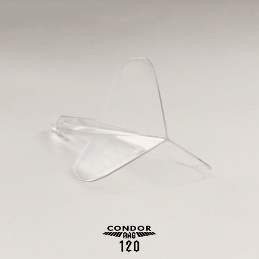 Condor Axe 120 Standard Clear