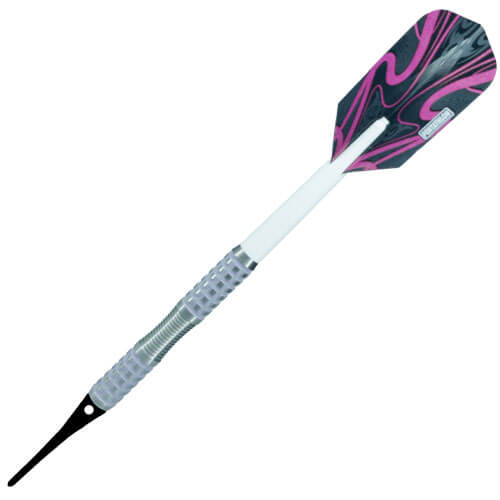 Laserdarts  SOFT TIP - DISCO FEVER Hot Pink/Pastel Lavender 10.5g