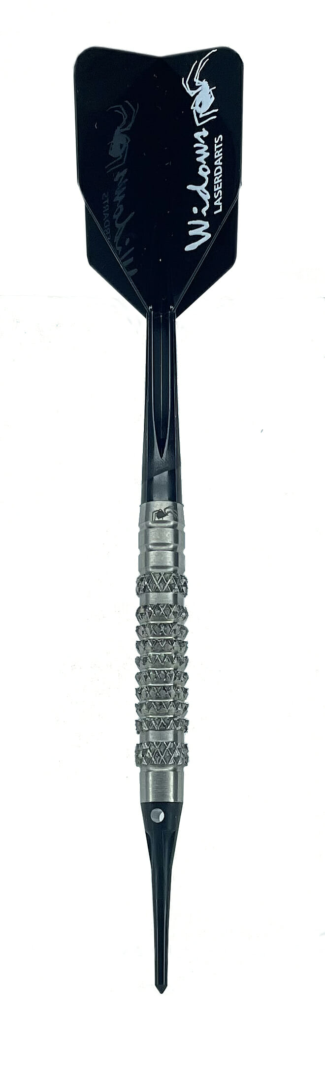 Laserdarts Silver Widow Wicked 20g Soft Tip