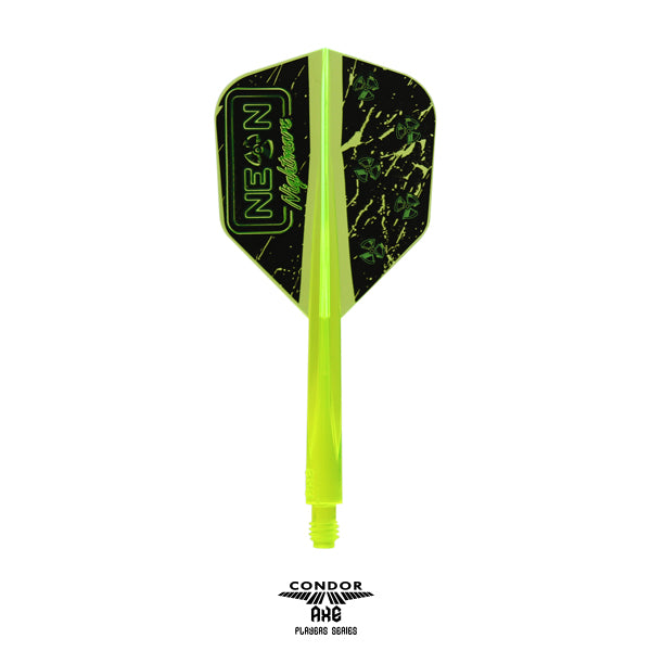 Condor Axe Stowe Buntz Model Neon Nightmare Small