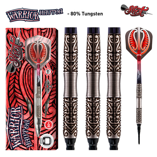 Shot! Warrior Hautoa Soft Tip 80%