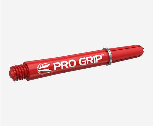 Target Pro Grip Red